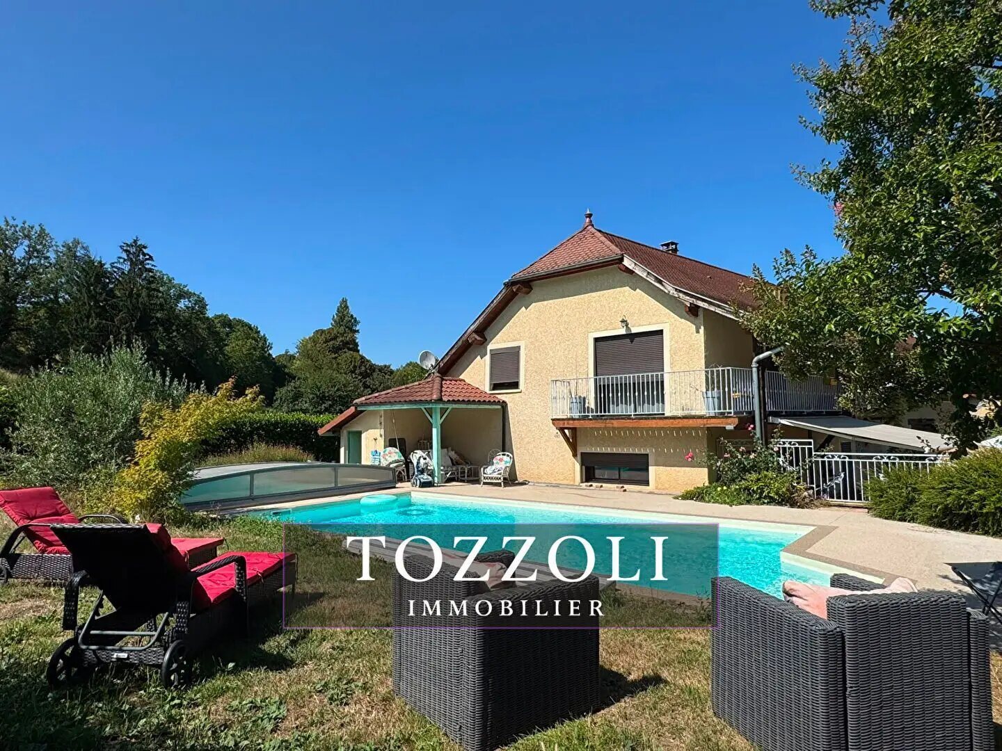 Maison à vendre, 267m², Saint-Chef