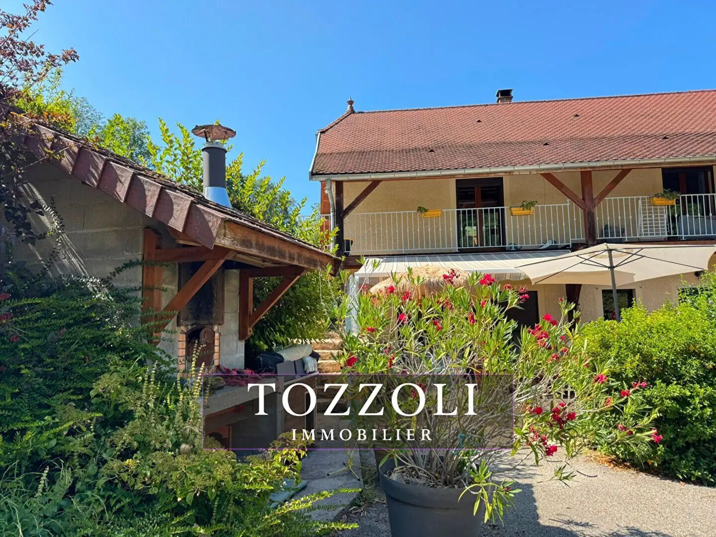 Maison à vendre, 267m², Saint-Chef