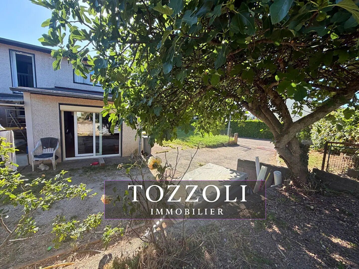 Maison à vendre, 106m², Saint-Quentin-Fallavier