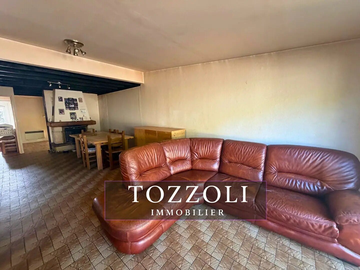 Maison à vendre, 106m², Saint-Quentin-Fallavier