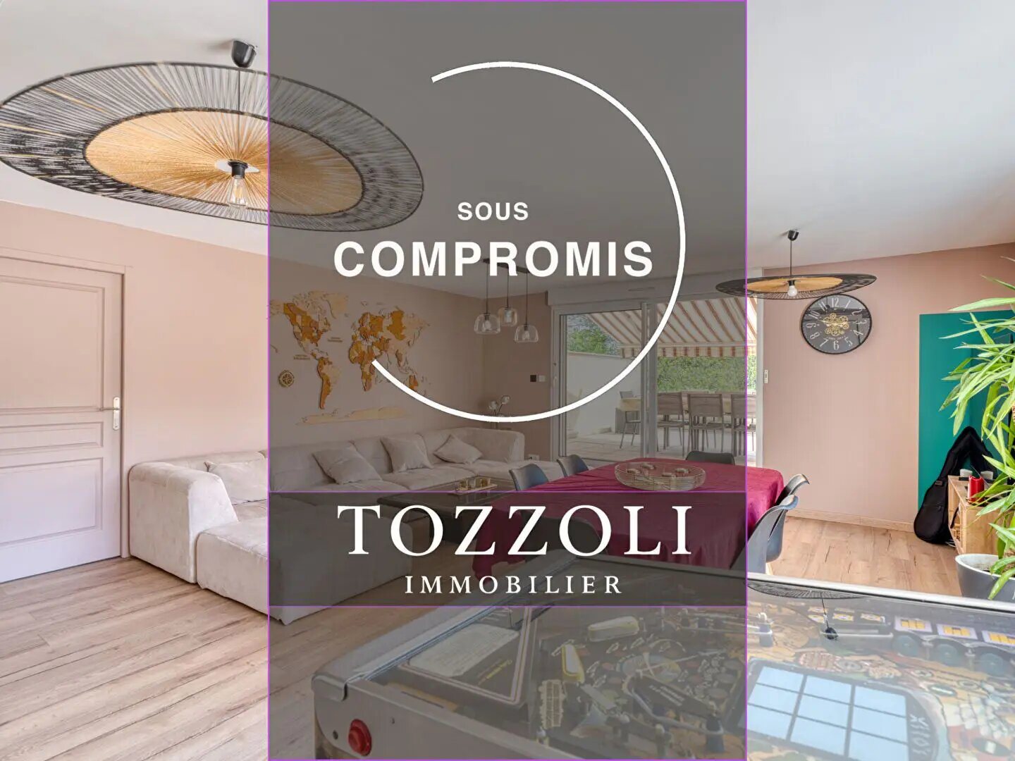 Appartement à vendre, 130m², Villefontaine