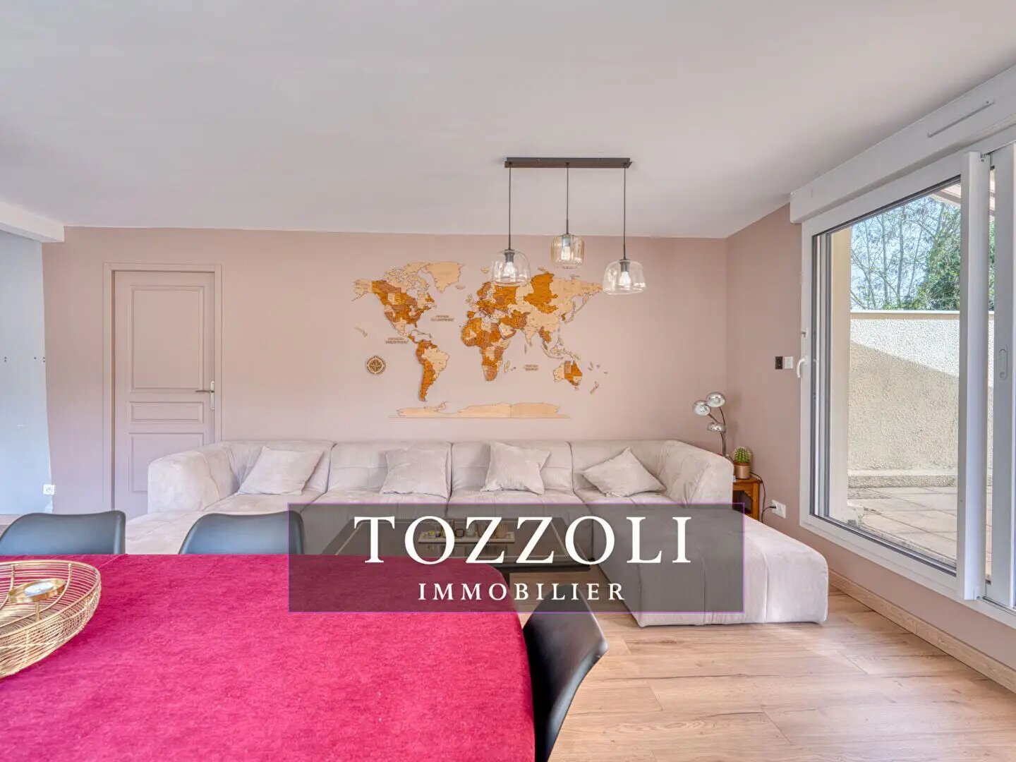 Appartement à vendre, 130m², Villefontaine