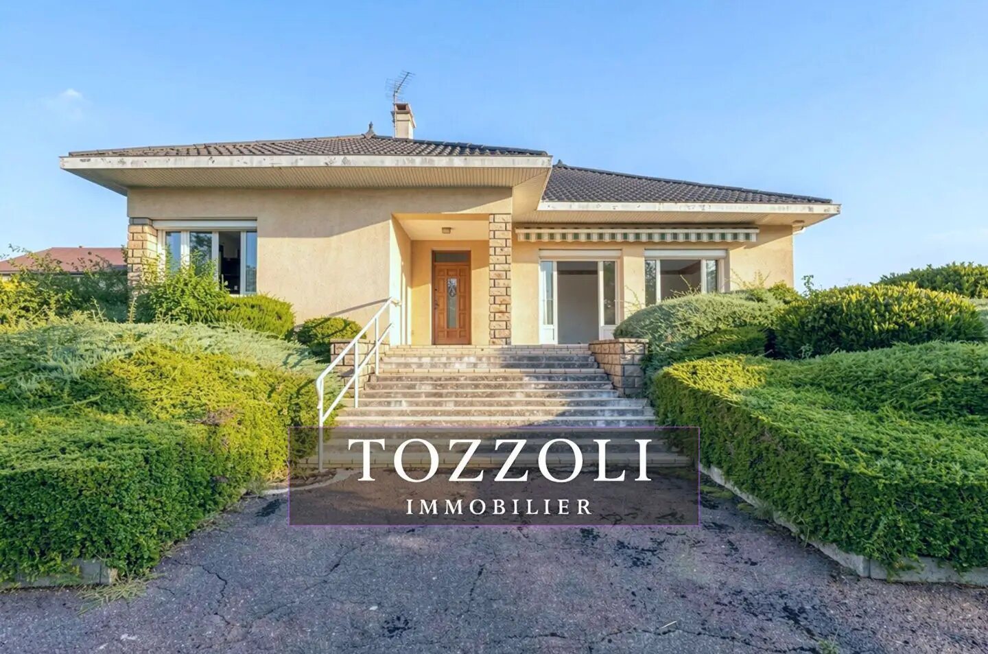 Maison à vendre, 128m², Charantonnay