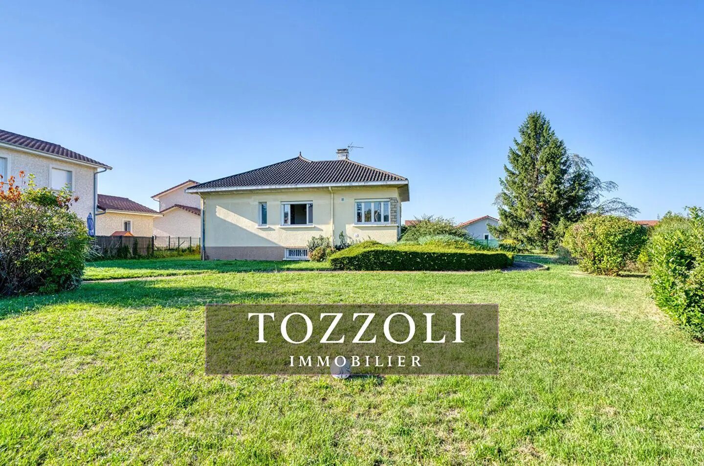 Maison à vendre, 128m², Charantonnay