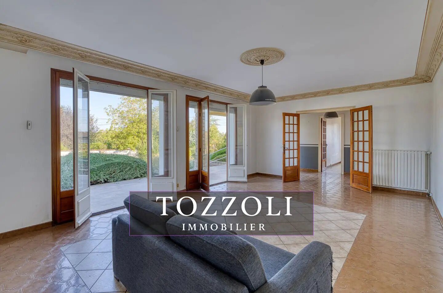 Maison à vendre, 128m², Charantonnay