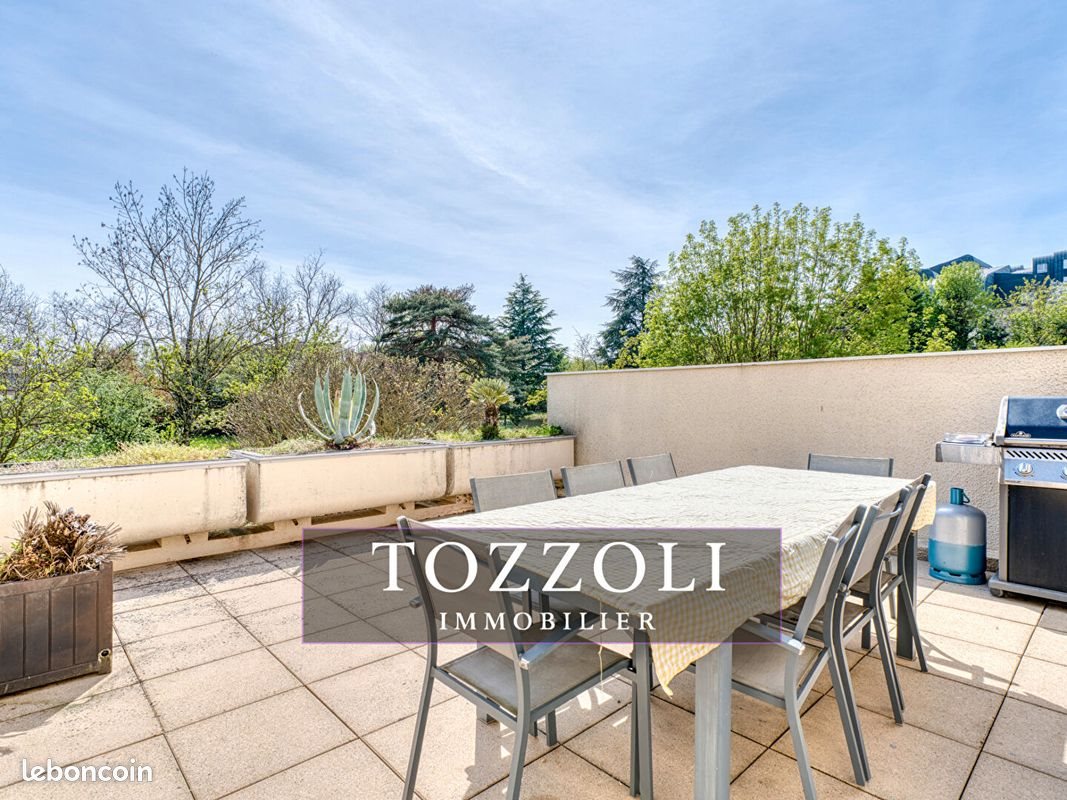 Appartement à vendre, 130m², Villefontaine