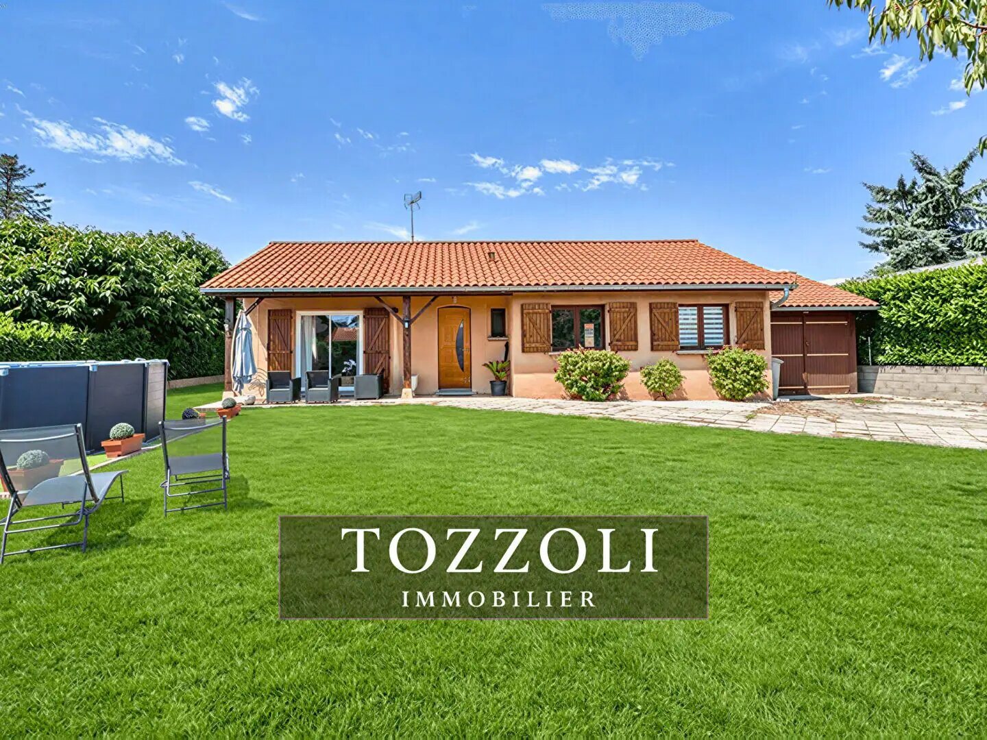 Maison à vendre, 104m², La Verpillière