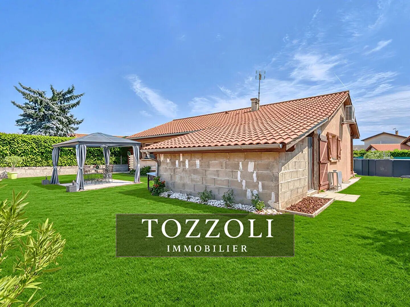 Maison à vendre, 104m², La Verpillière