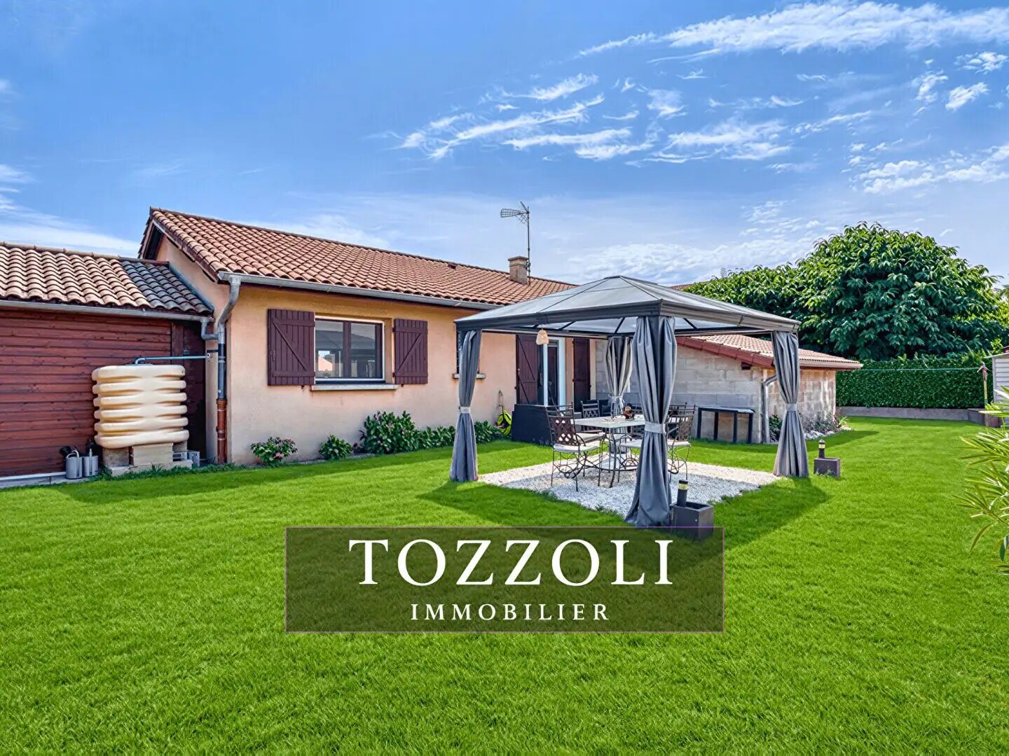 Maison à vendre, 104m², La Verpillière