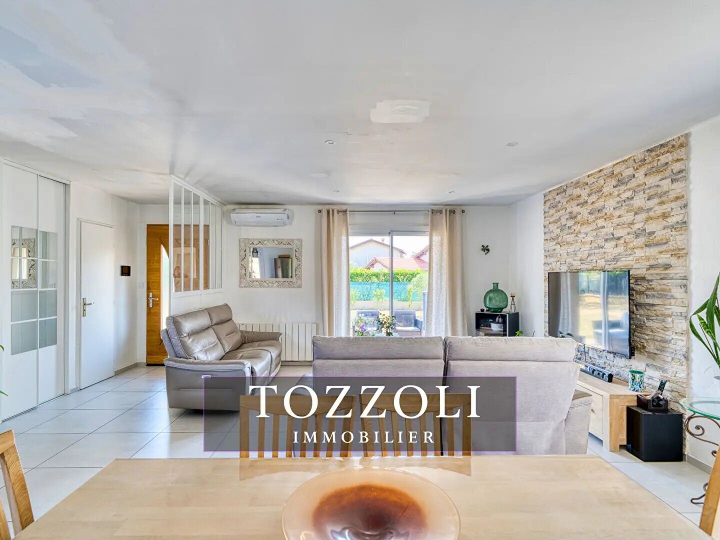Maison à vendre, 104m², La Verpillière