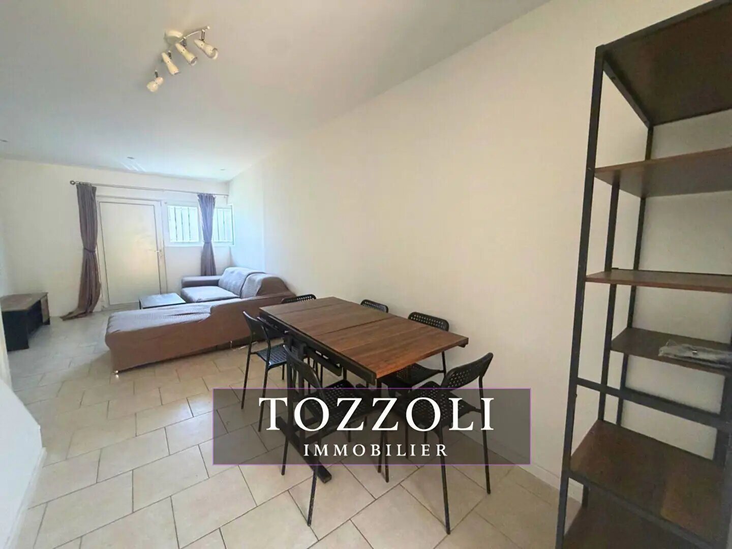 Appartement à louer, 43m², La Verpillière