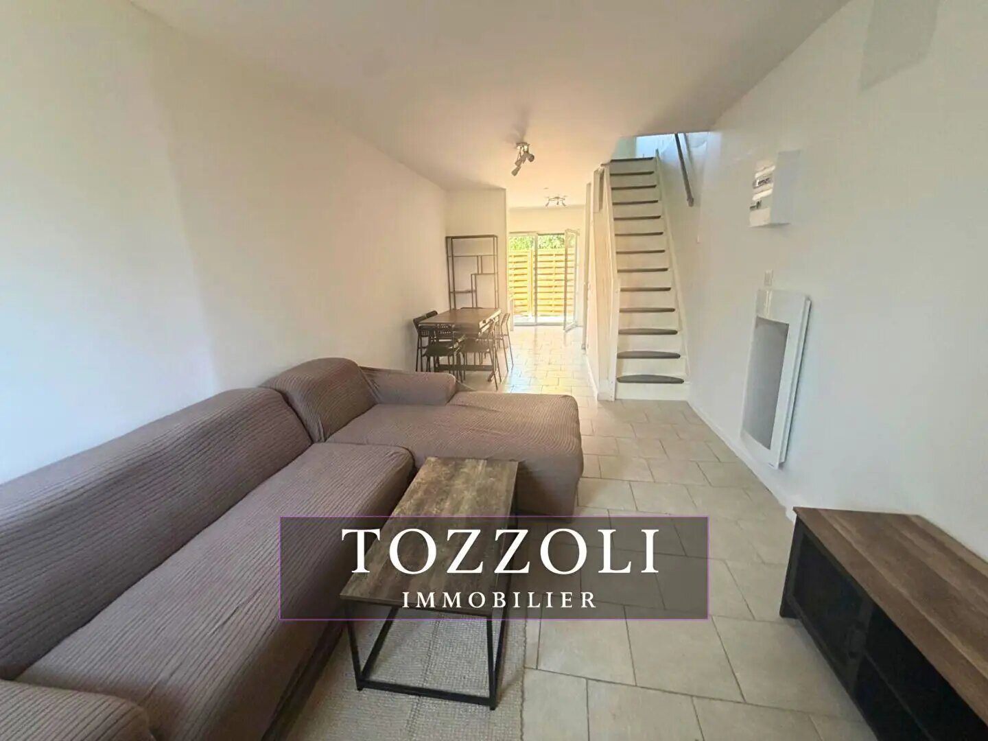Appartement à louer, 43m², La Verpillière