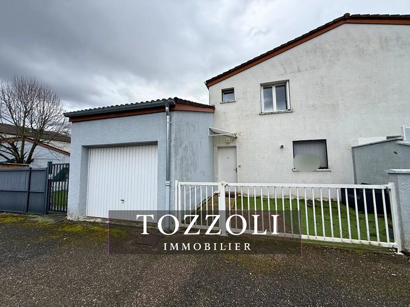 Maison à louer, 104m², L'Isle-d'Abeau