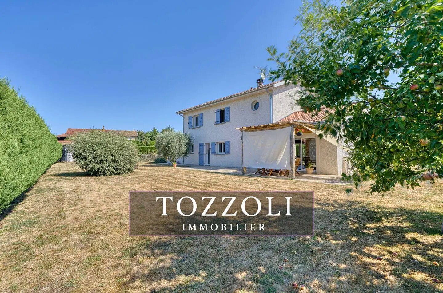 Maison à vendre, 145m², Flachères