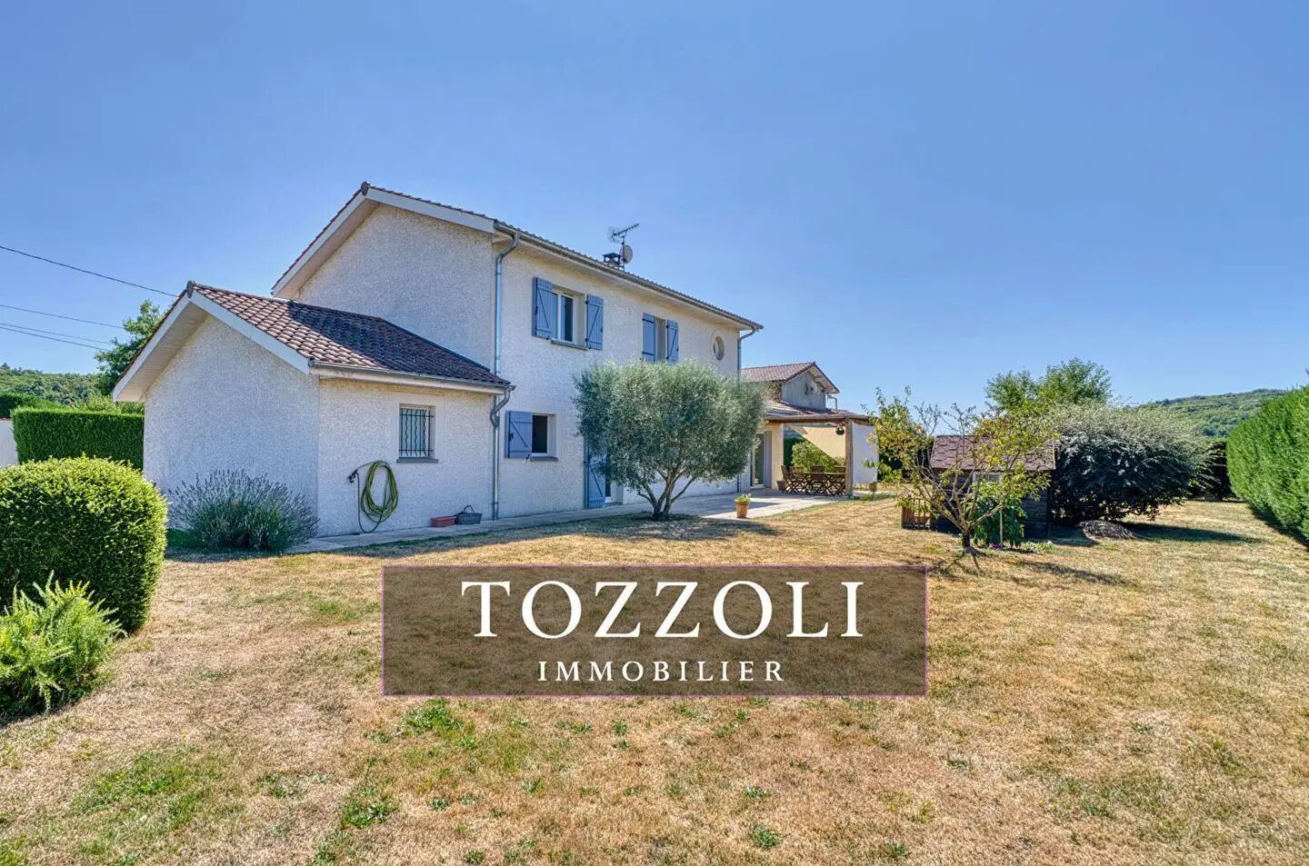 Maison à vendre, 145m², Flachères