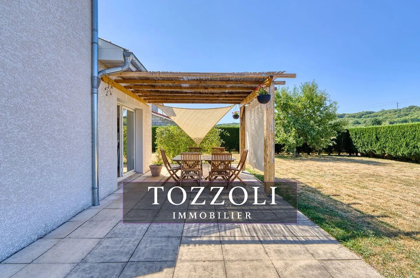 Maison à vendre, 145m², Flachères