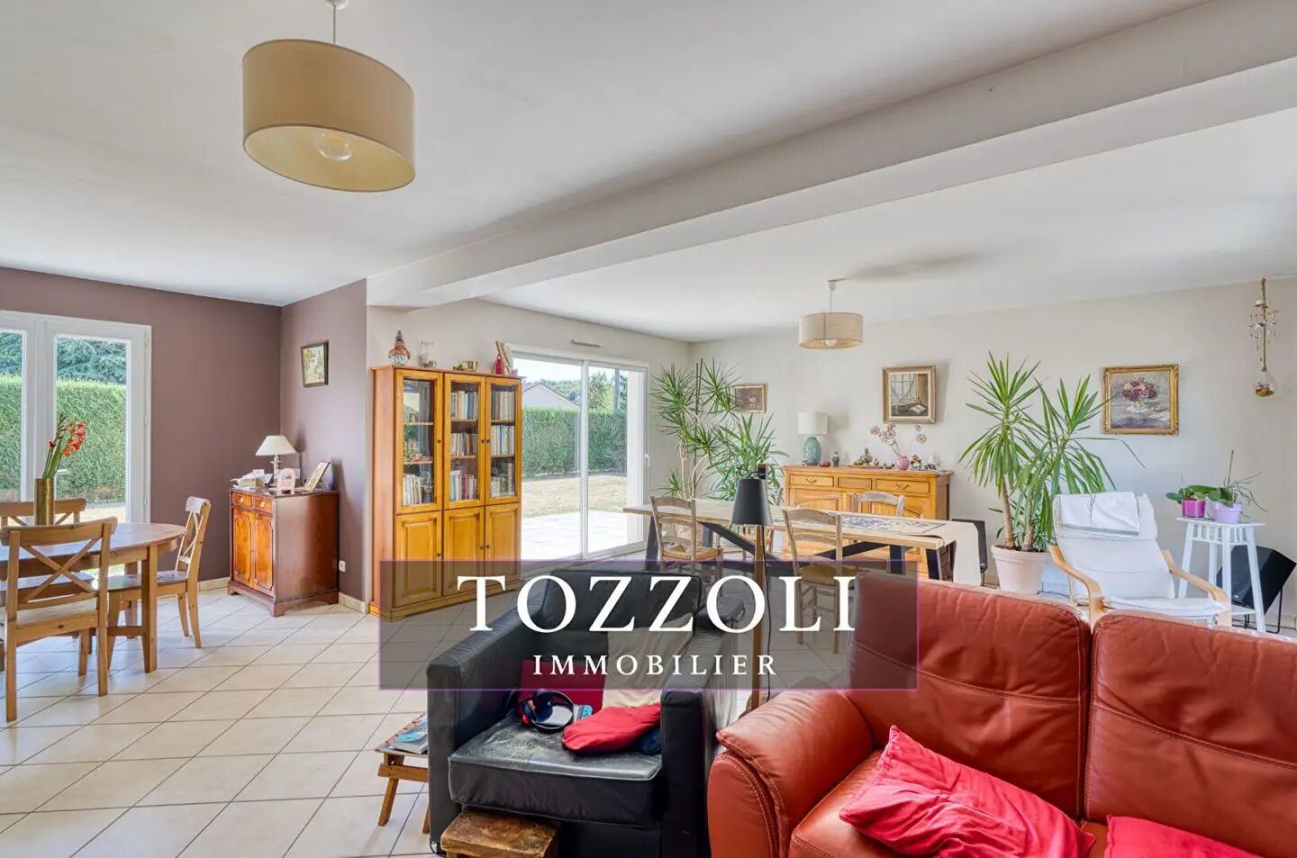 Maison à vendre, 145m², Flachères