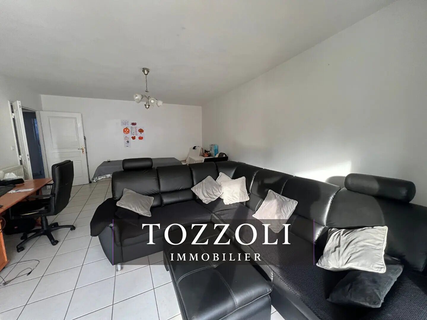Appartement à vendre, 87m², La Verpillière
