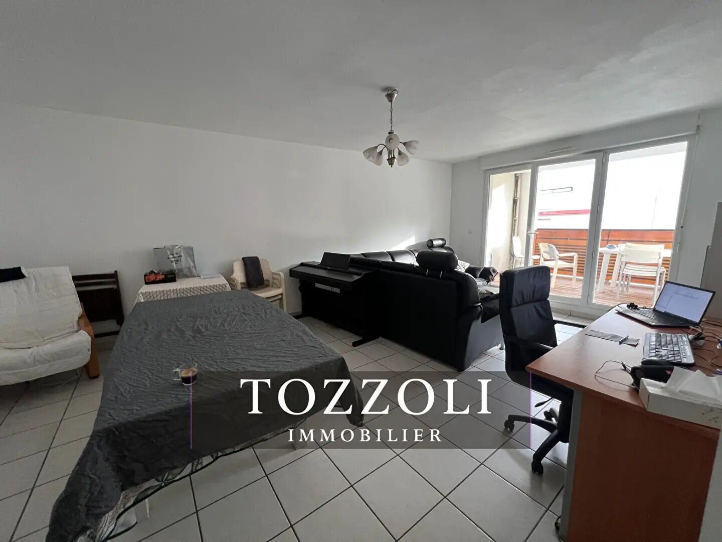 Appartement à vendre, 87m², La Verpillière