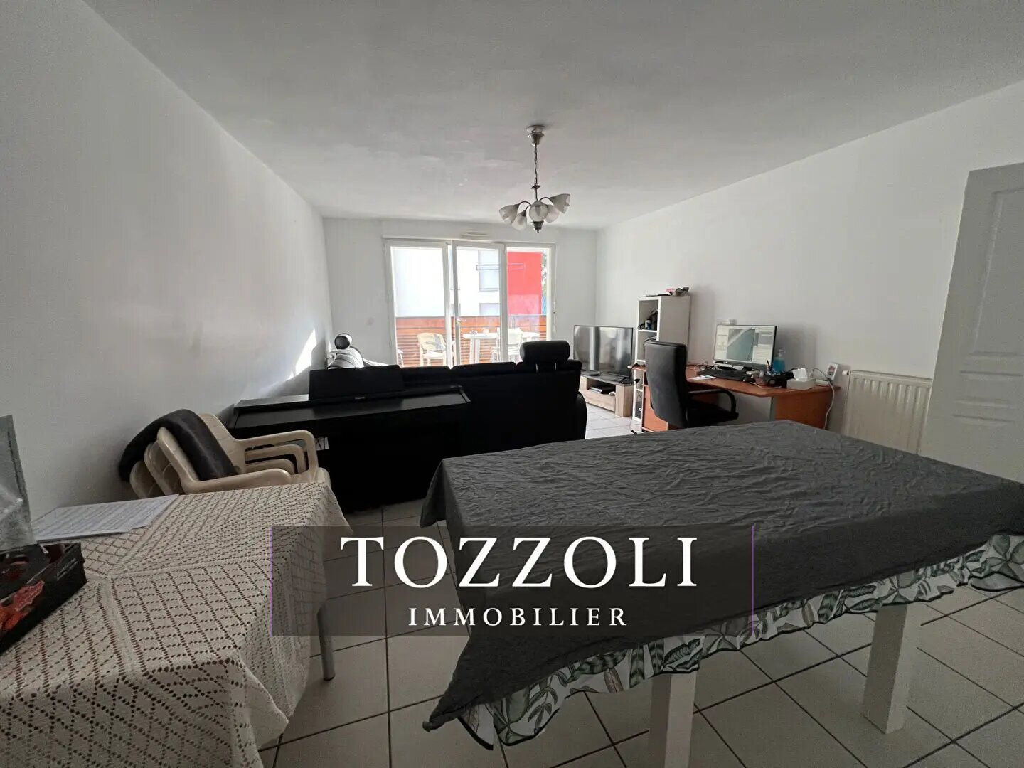 Appartement à vendre, 87m², La Verpillière