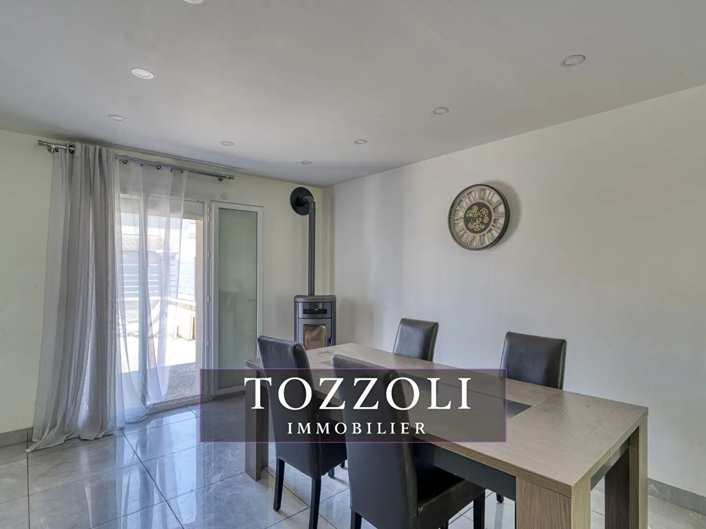 Maison à vendre, 94m², La Verpillière