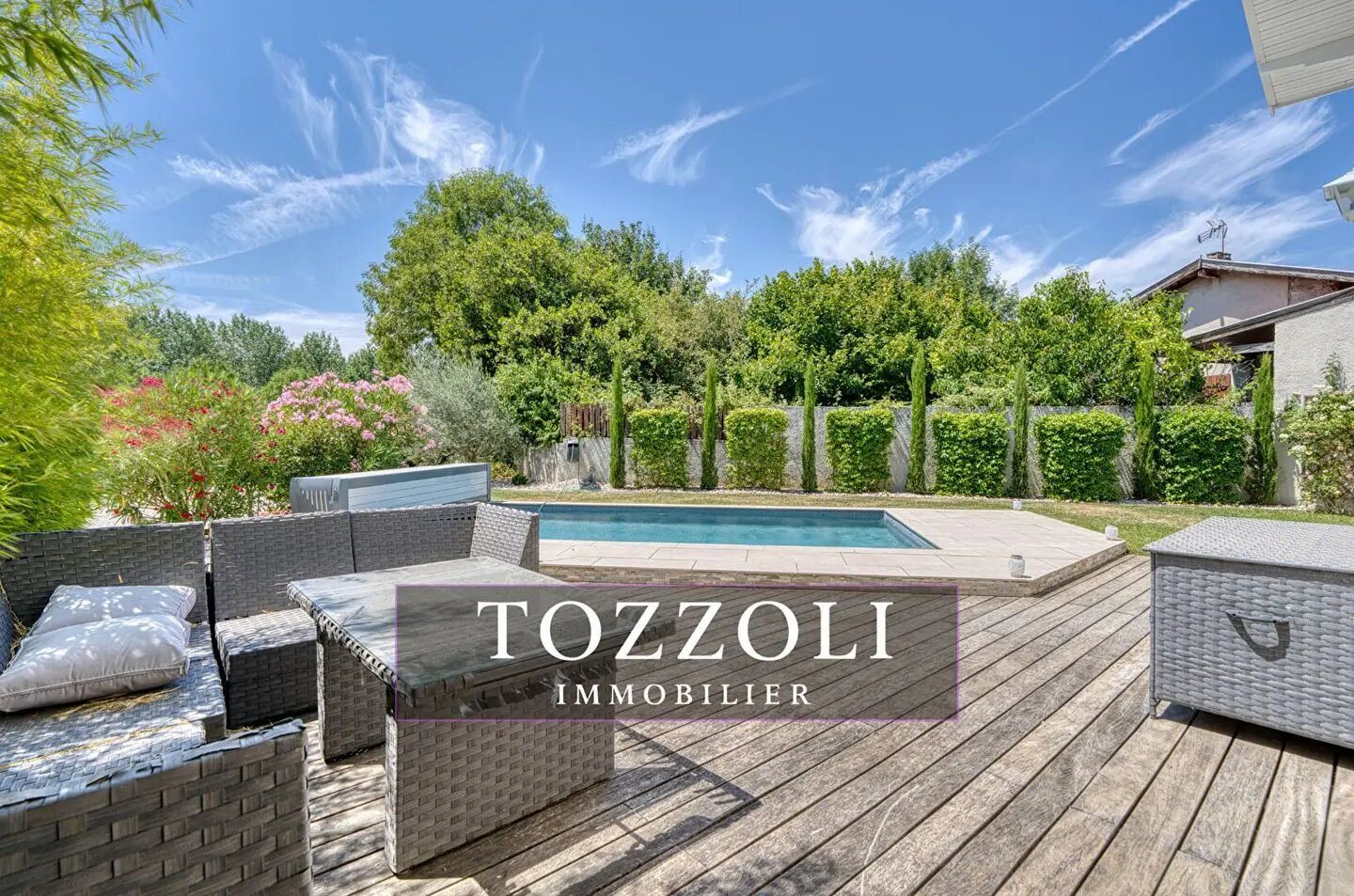 Maison à vendre, 215m², Saint-Georges-d'Espéranche