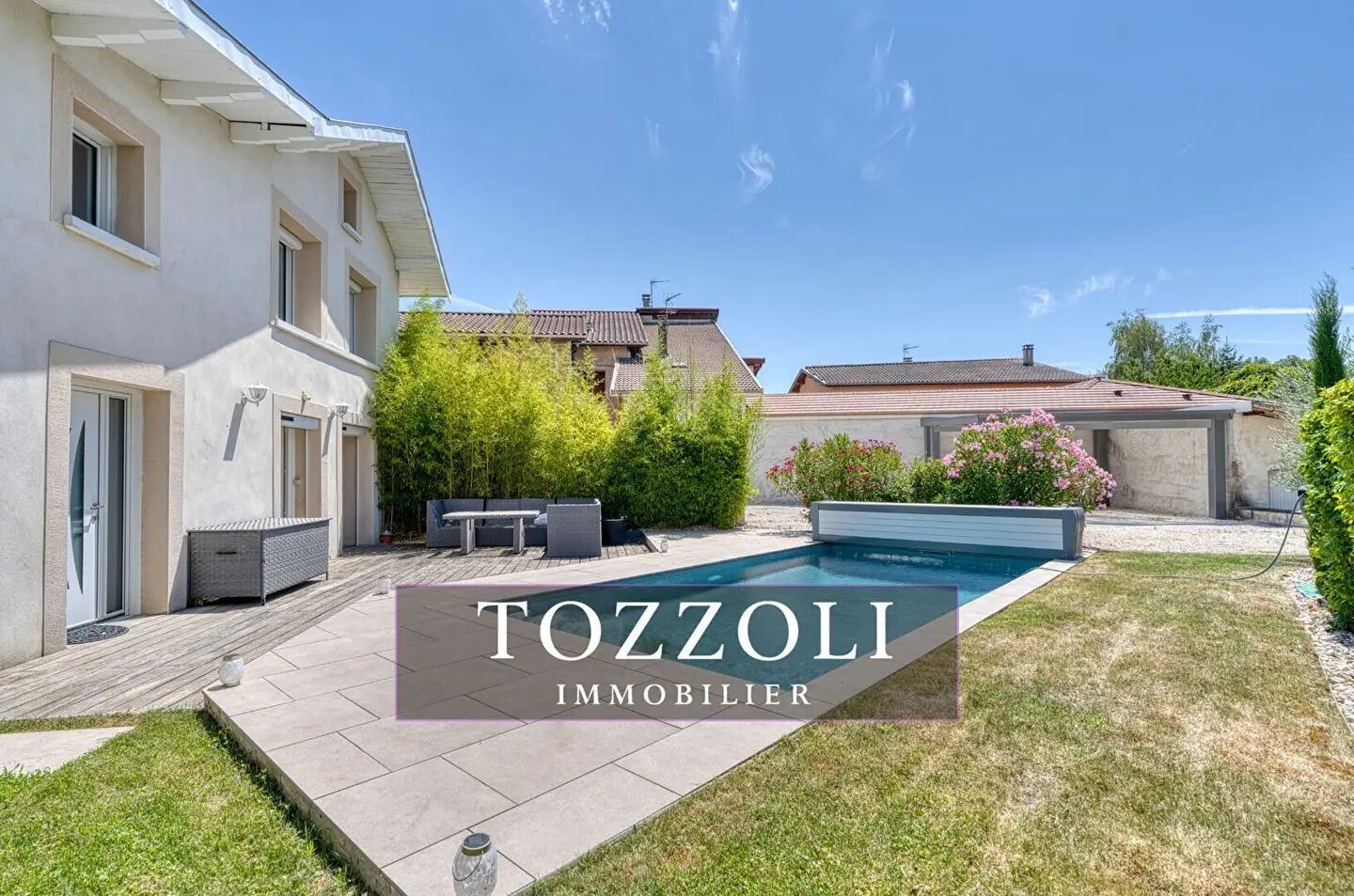 Maison à vendre, 215m², Saint-Georges-d'Espéranche