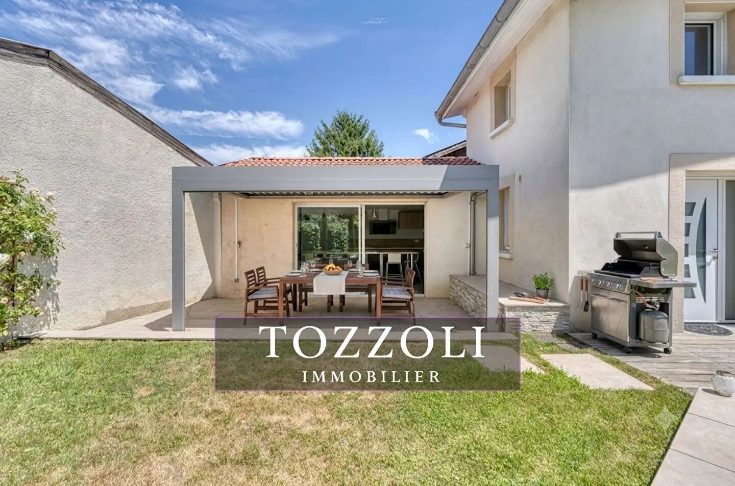 Maison à vendre, 215m², Saint-Georges-d'Espéranche