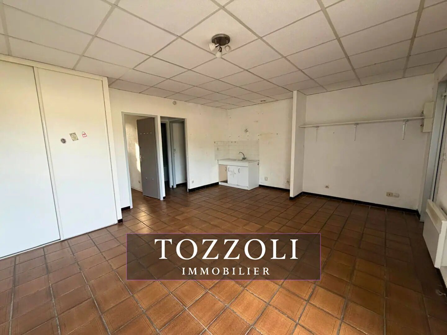Appartement à vendre, 43m², Saint-Pierre-de-Chandieu