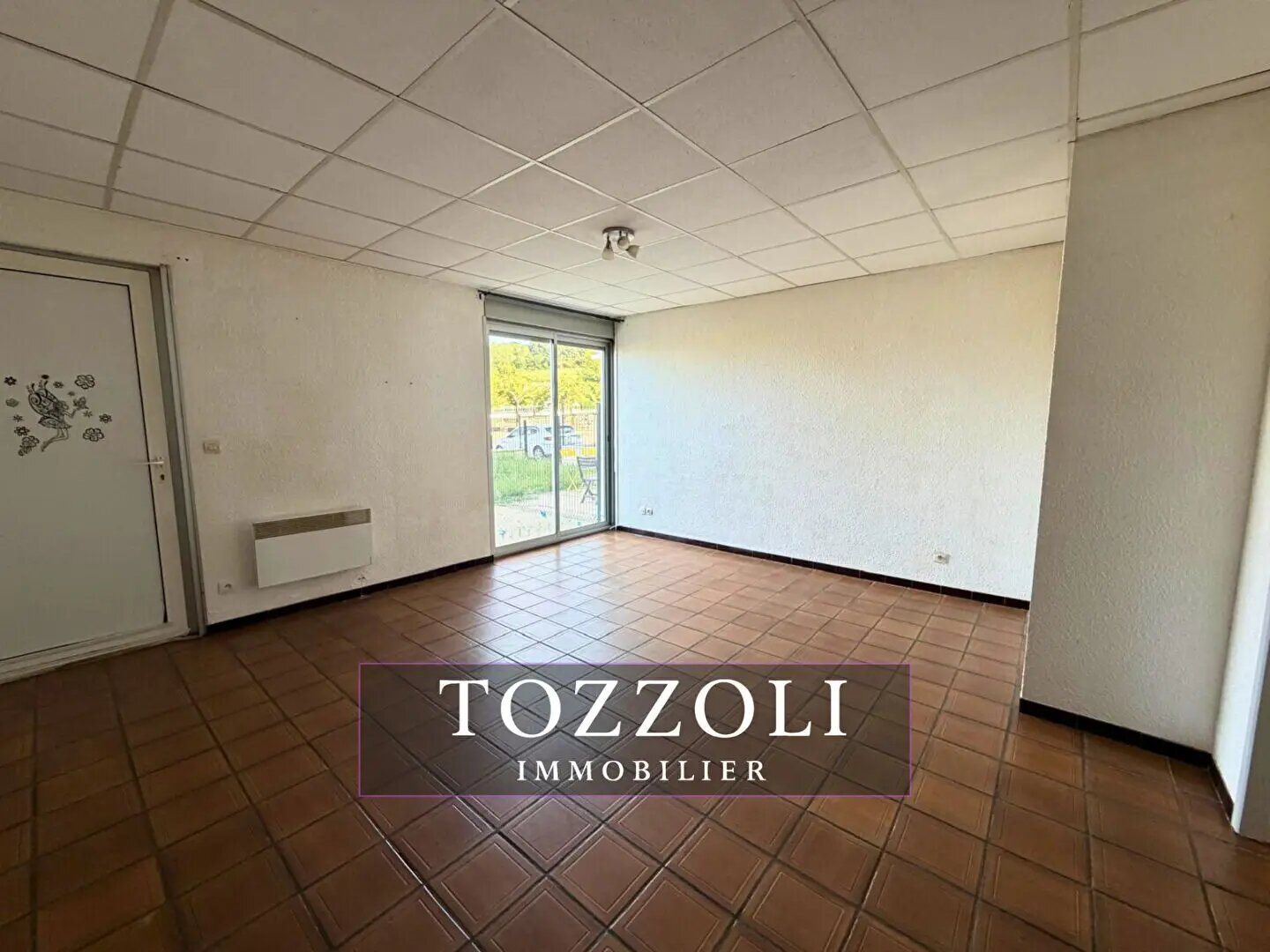 Appartement à vendre, 43m², Saint-Pierre-de-Chandieu