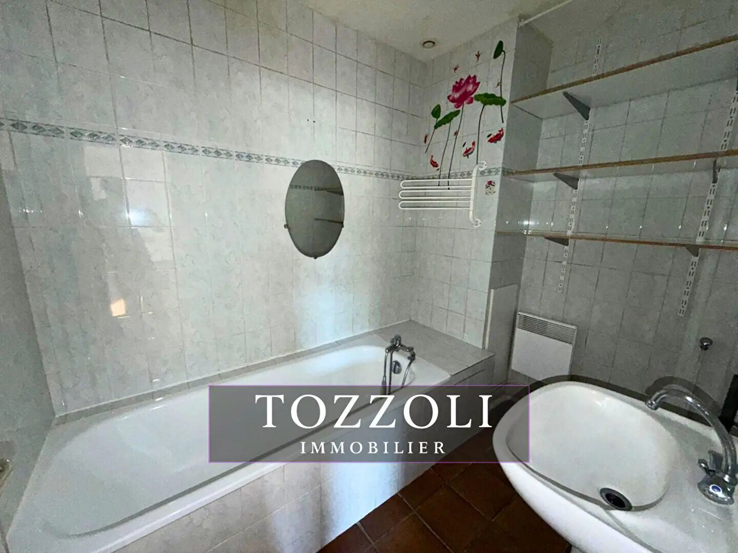 Appartement à vendre, 43m², Saint-Pierre-de-Chandieu