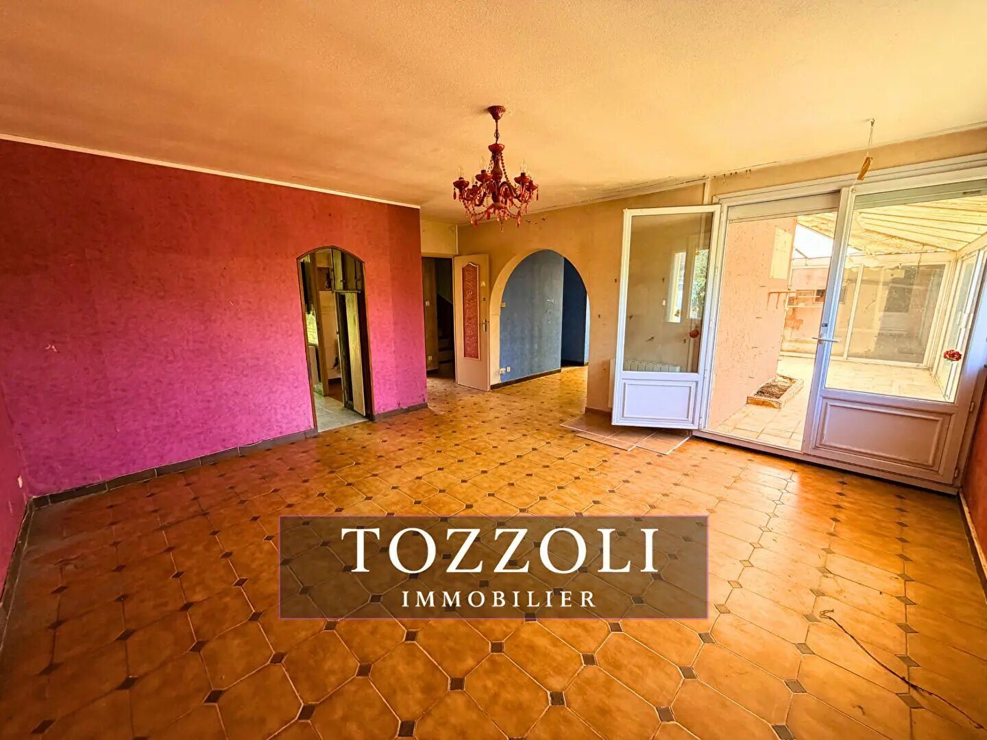 Maison à vendre, 88m², Villefontaine