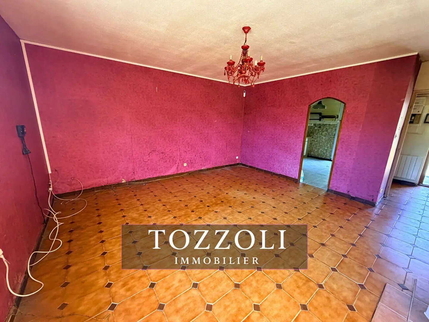Maison à vendre, 88m², Villefontaine