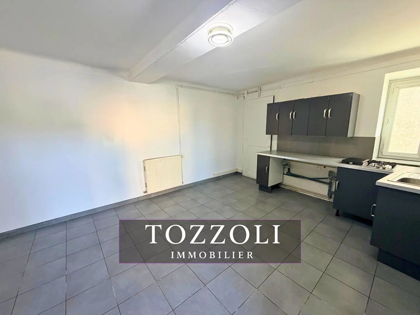 Maison à vendre, 55m², Saint-Quentin-Fallavier
