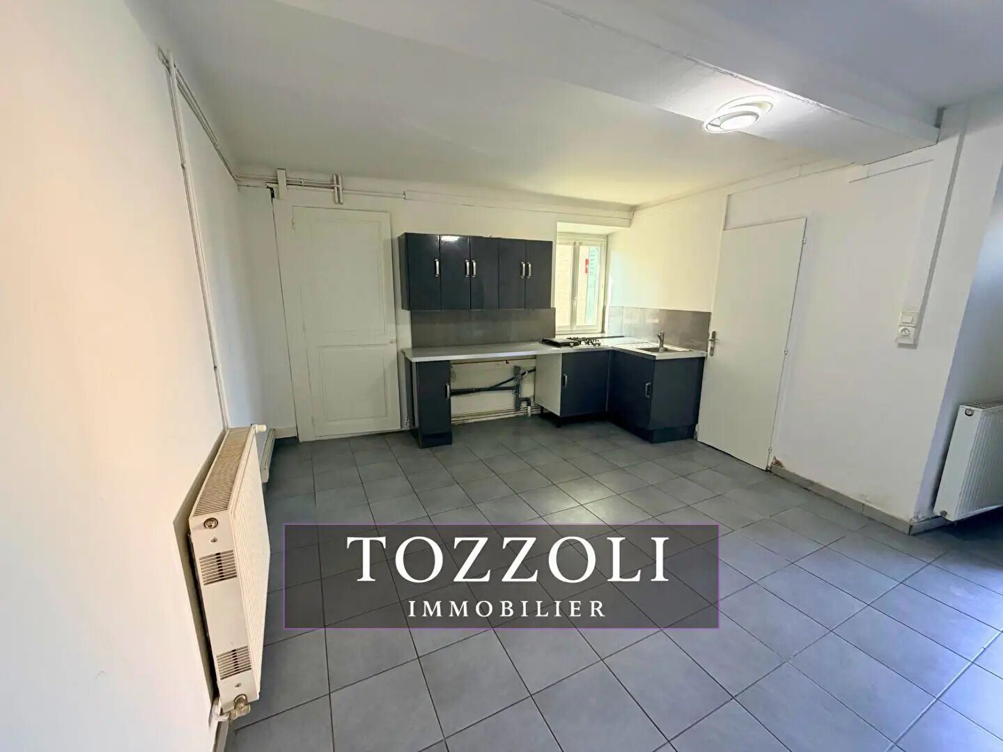 Maison à vendre, 55m², Saint-Quentin-Fallavier