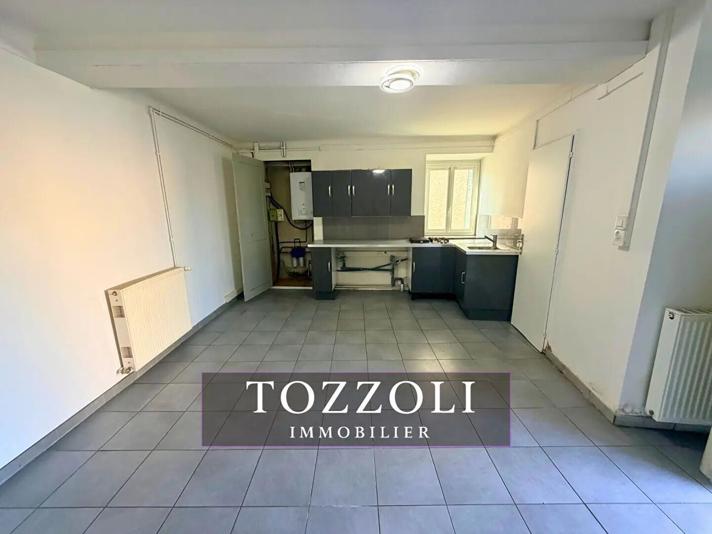 Maison à vendre, 55m², Saint-Quentin-Fallavier