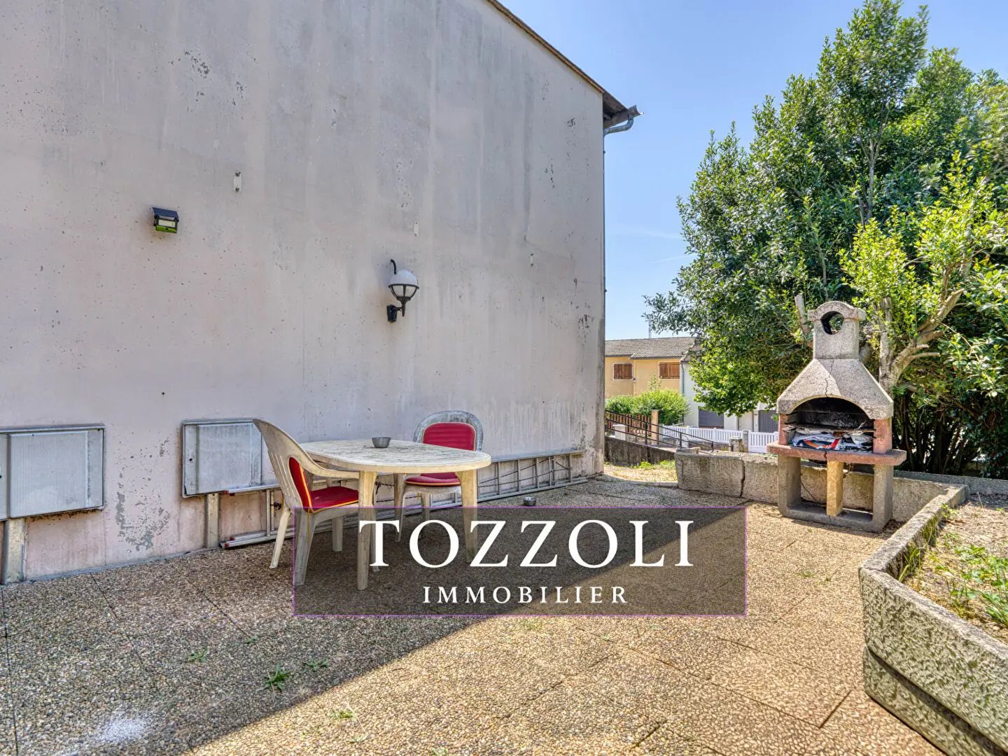 Maison à vendre, 106m², Saint-Quentin-Fallavier