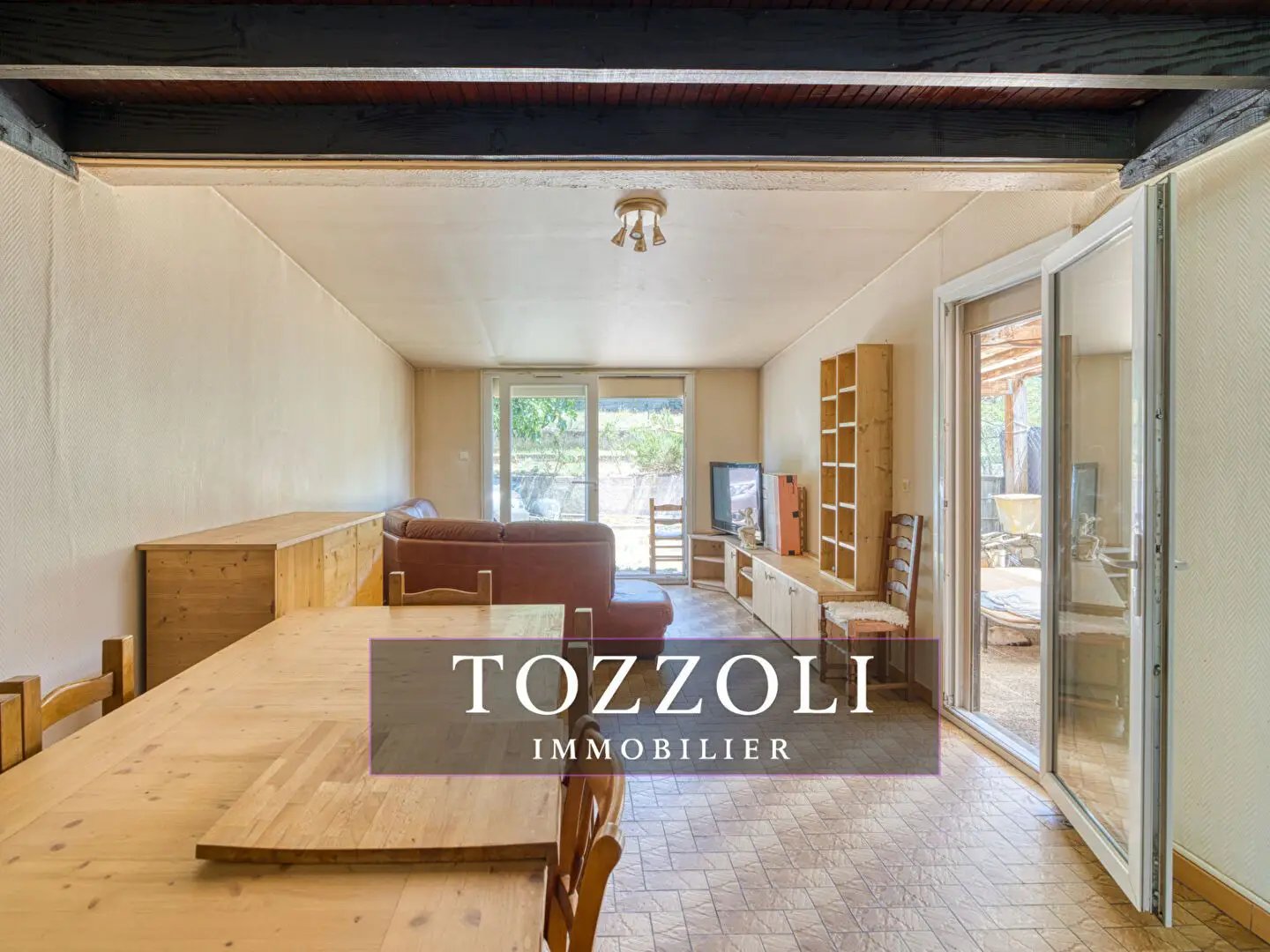 Maison à vendre, 106m², Saint-Quentin-Fallavier