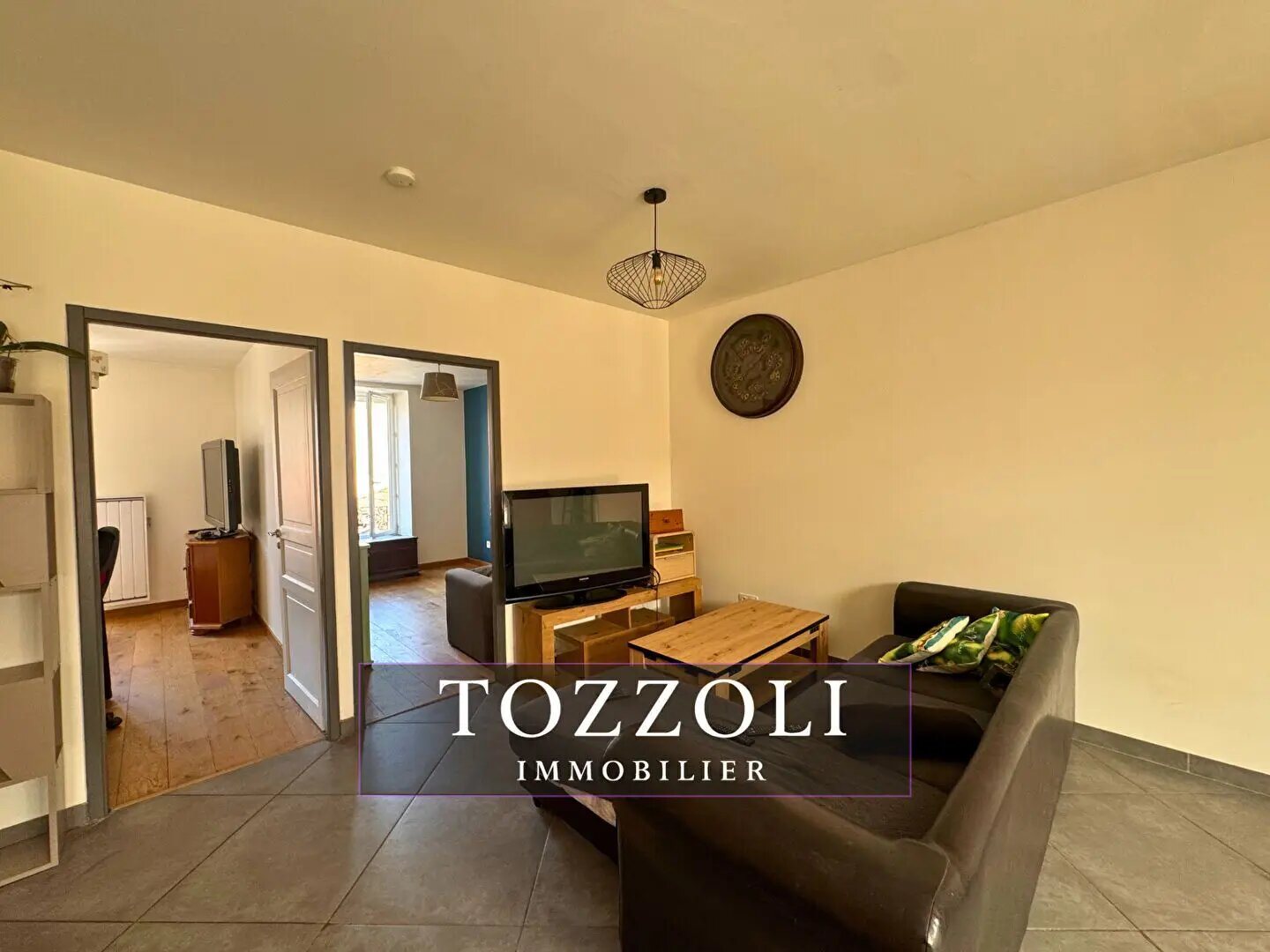 Appartement à vendre, 52m², Bourgoin-Jallieu