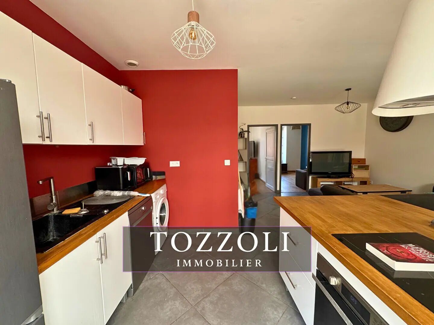 Appartement à vendre, 52m², Bourgoin-Jallieu