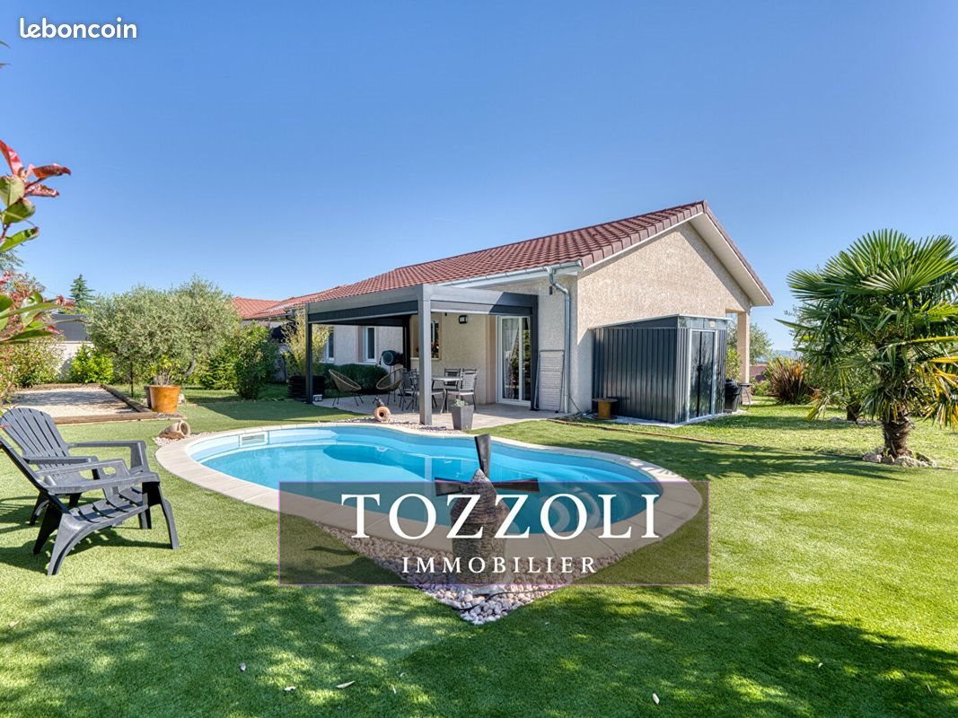 Maison à vendre, 88m², Roche