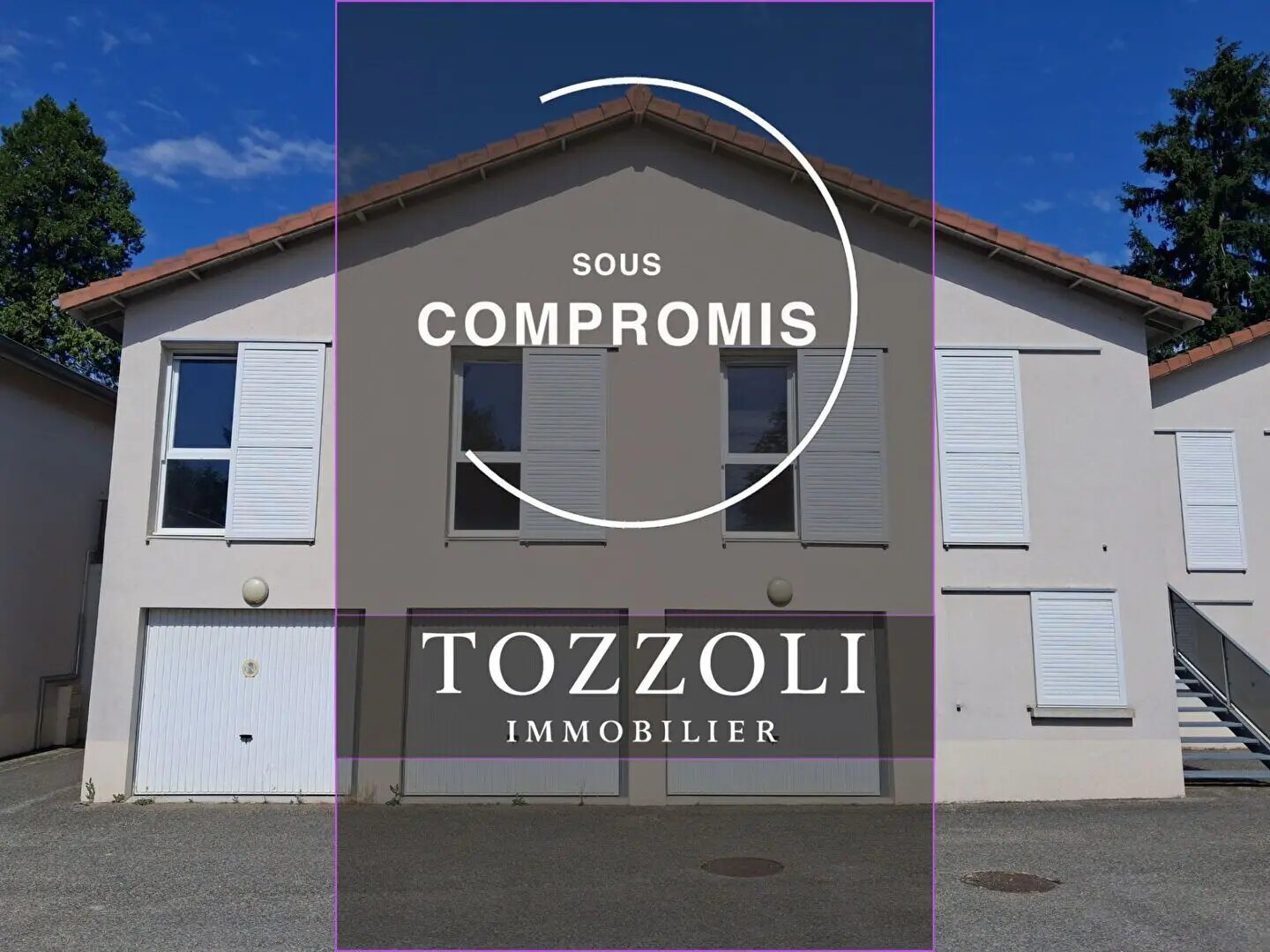 Appartement à vendre, 79m², Heyrieux