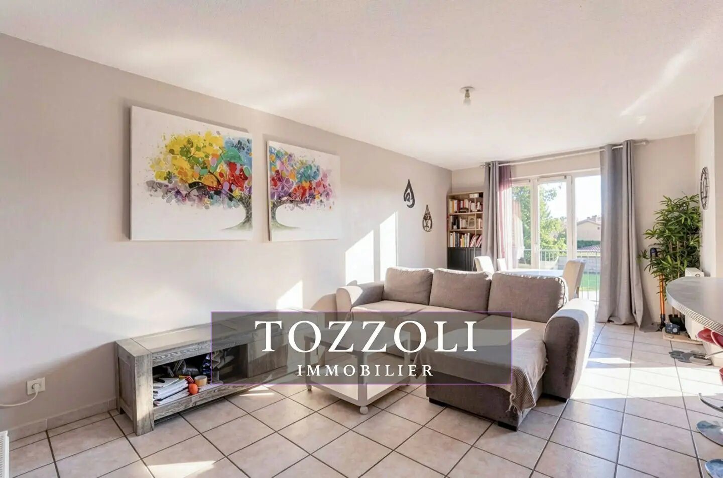 Appartement à vendre, 79m², Heyrieux