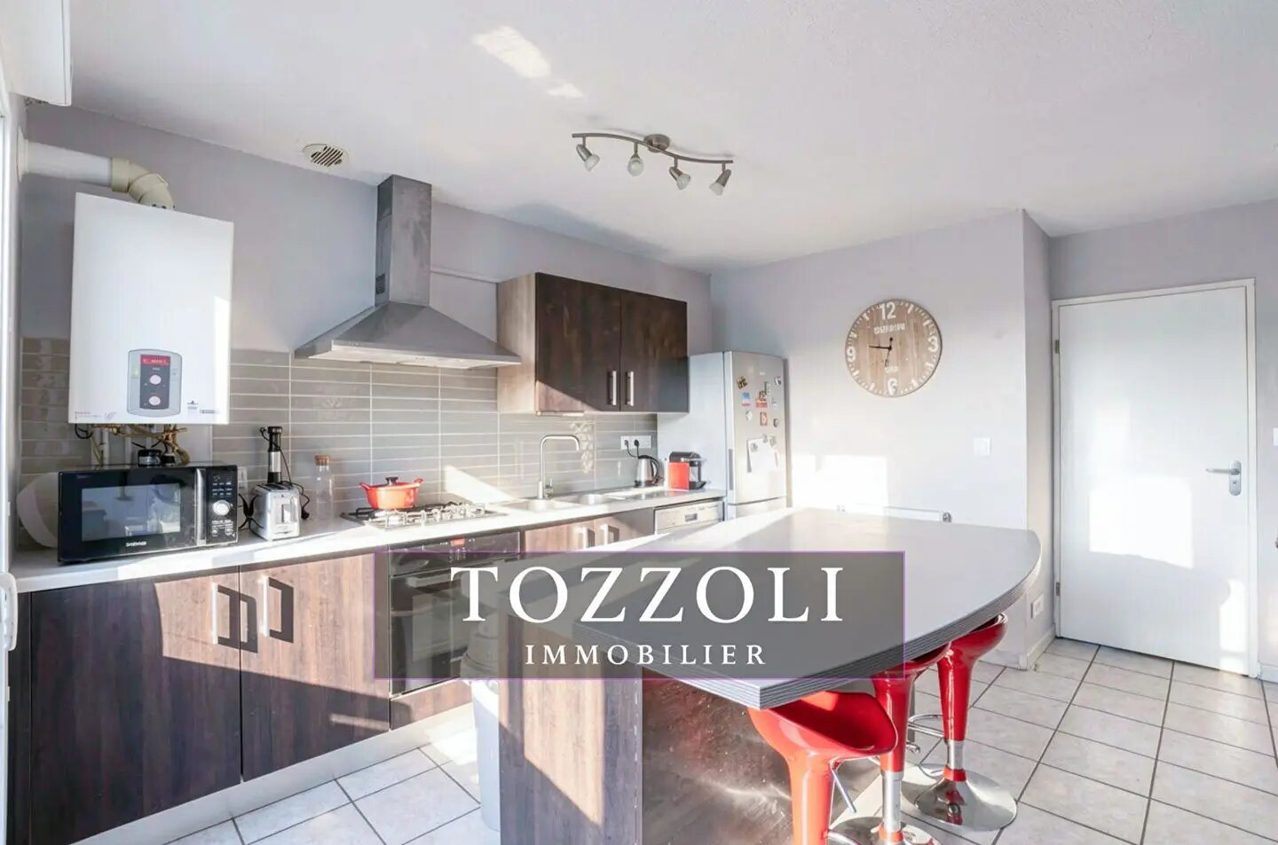 Appartement à vendre, 79m², Heyrieux