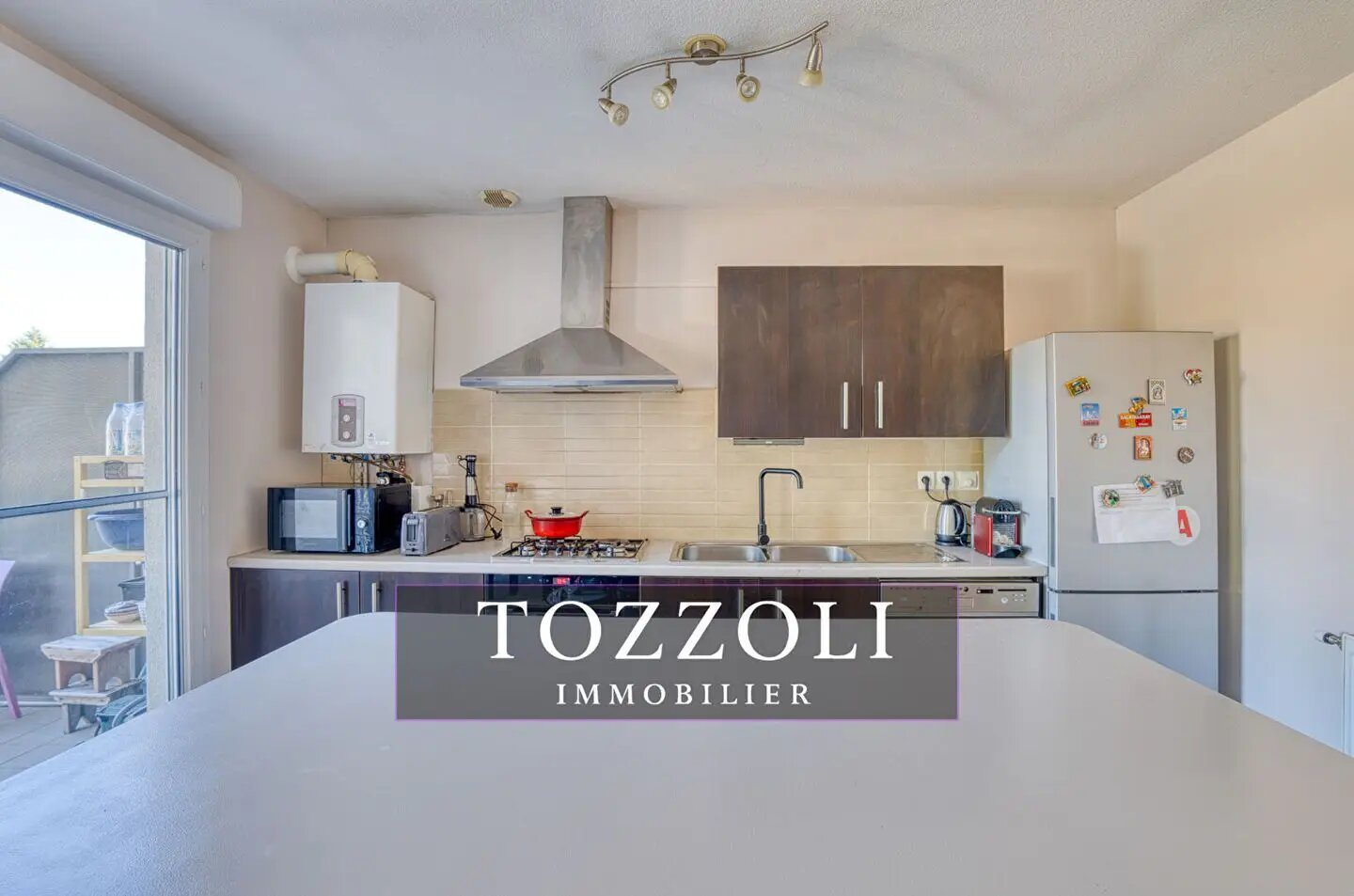 Appartement à vendre, 79m², Heyrieux