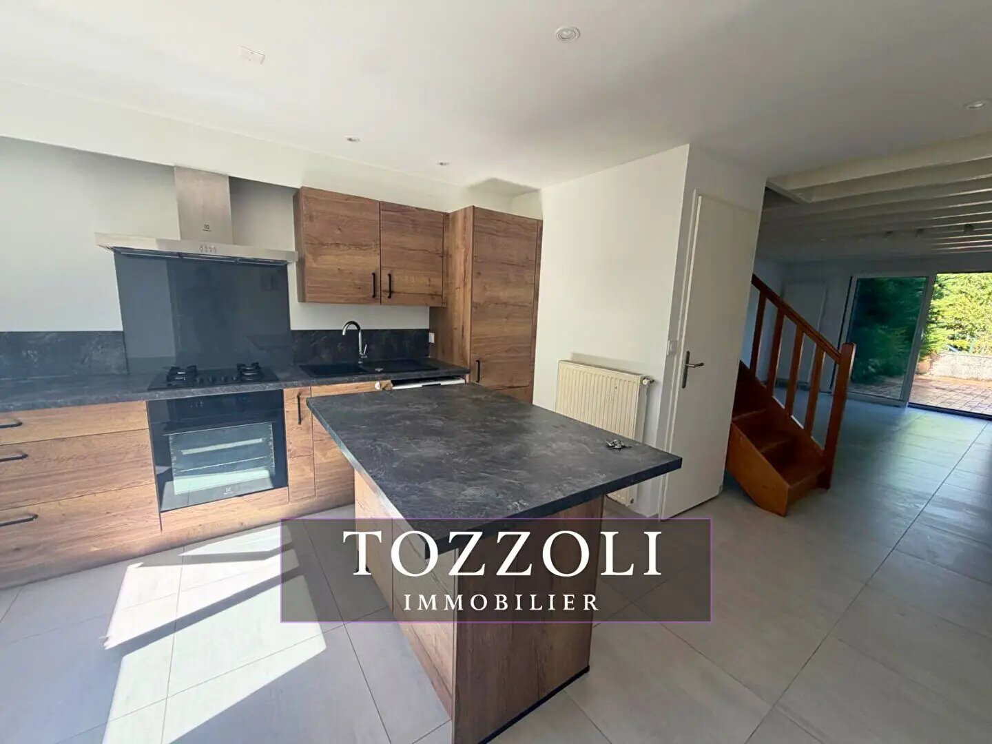 Maison à louer, 91m², Saint-Quentin-Fallavier