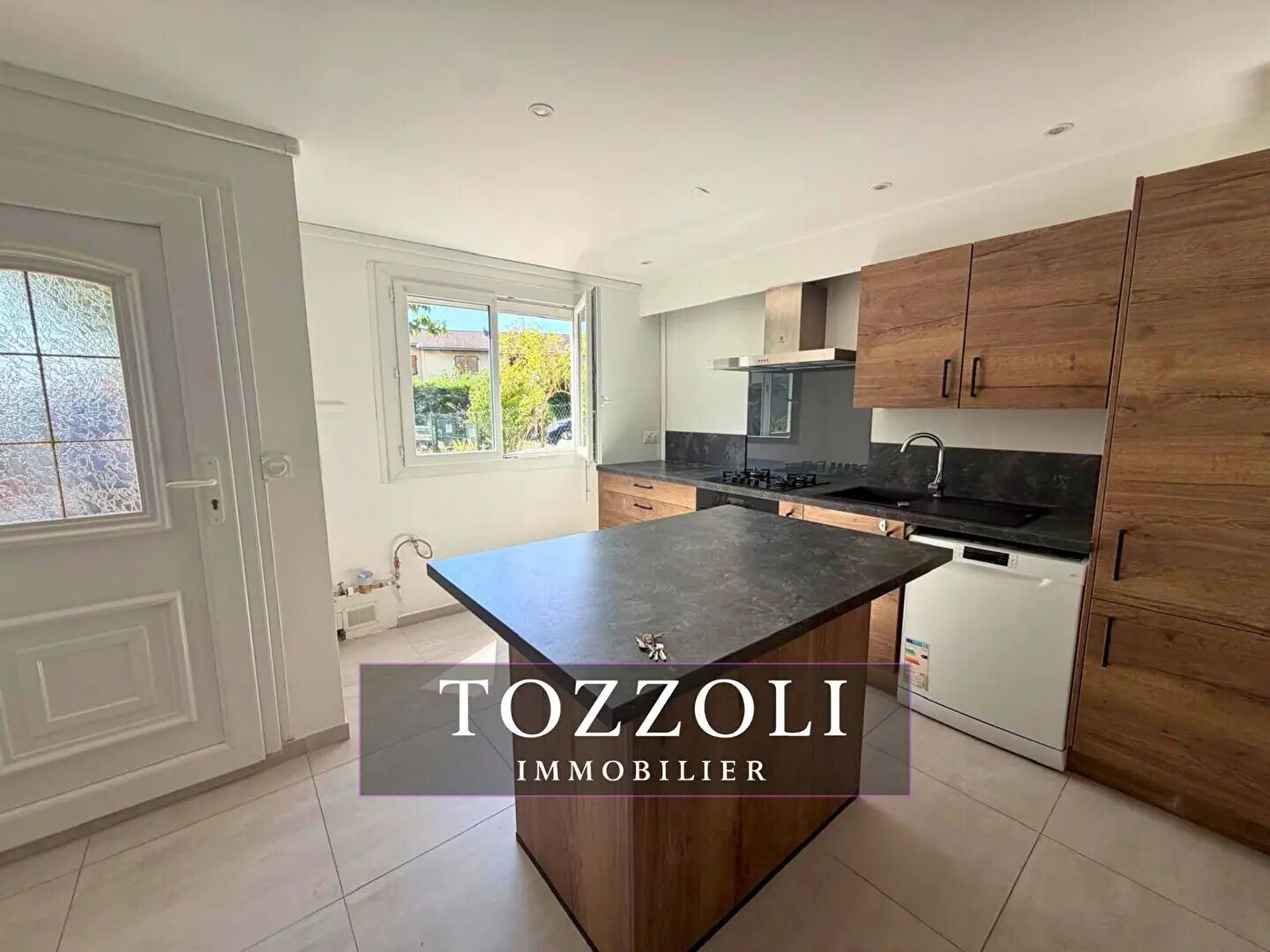 Maison à louer, 91m², Saint-Quentin-Fallavier