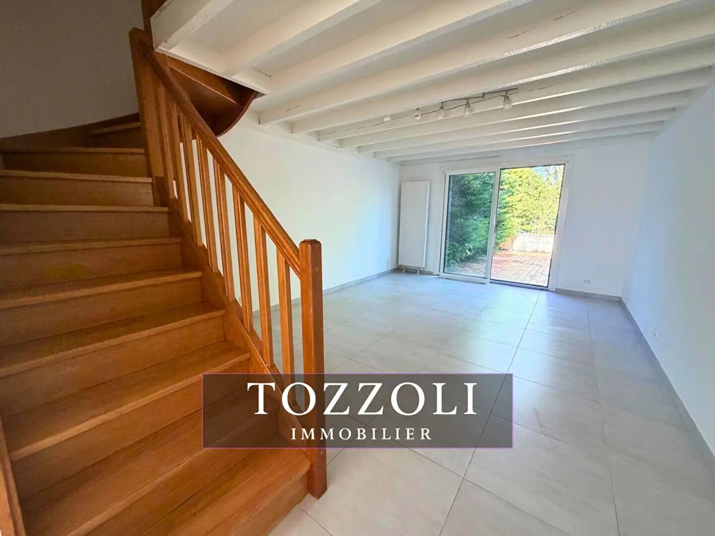 Maison à louer, 91m², Saint-Quentin-Fallavier