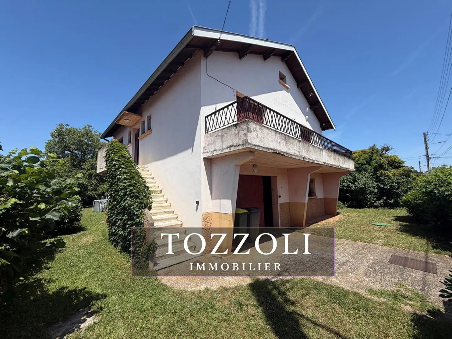Maison à vendre, 85m², Décines-Charpieu