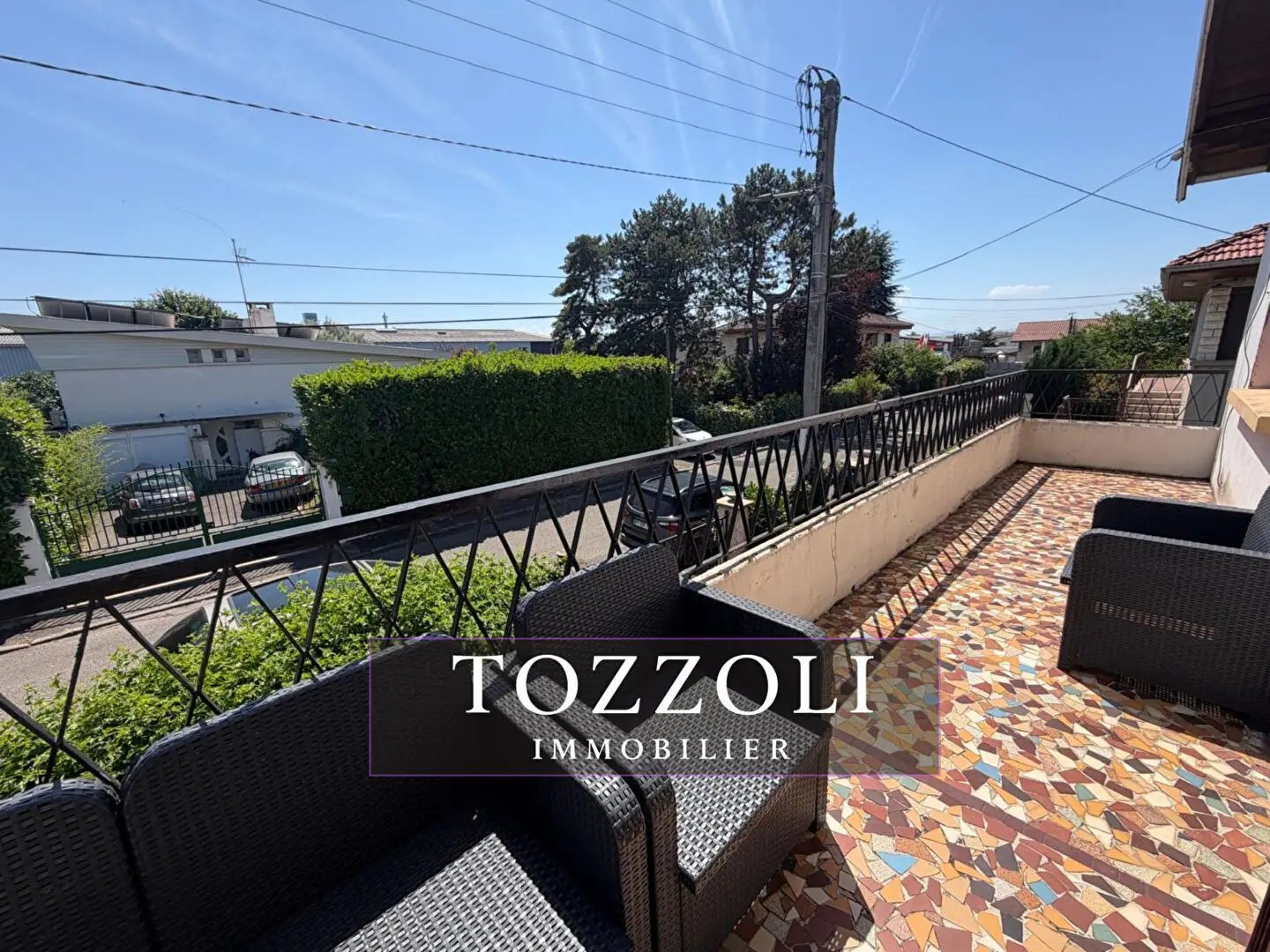 Maison à vendre, 85m², Décines-Charpieu